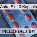 Actra Sx 10 Capsules 06